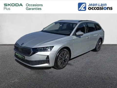 Skoda Octavia combi 1.5 tsi hybrid 150 ch act dsg7
