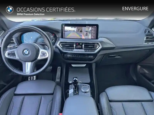 Bmw X3 xdrive30e 292ch m sport — photo 5