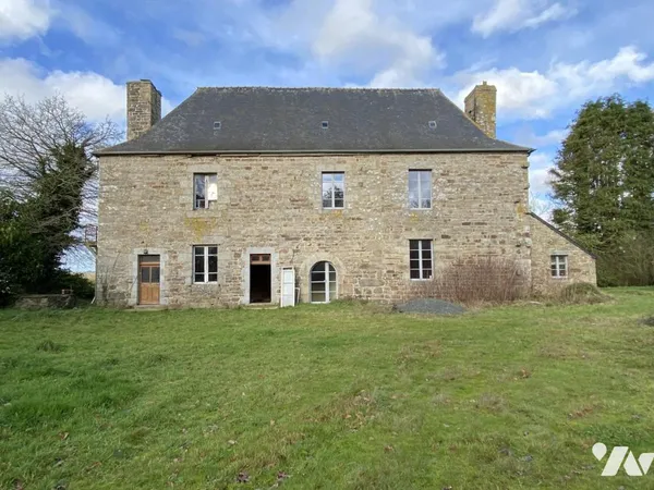 Maison 100 m²