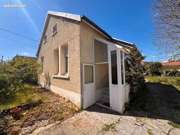 Maison 5 pièces 81 m²