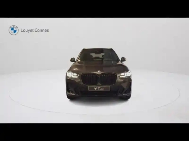 Bmw X3 xdrive30e 292ch m sport — photo 2