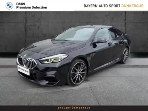 Bmw Serie 2 série 2 gran coupé 220da 190ch m sport