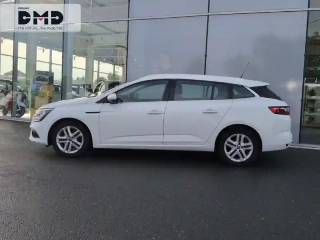 Renault Megane estate 1.3 tce 115ch fap business 120g — photo 4