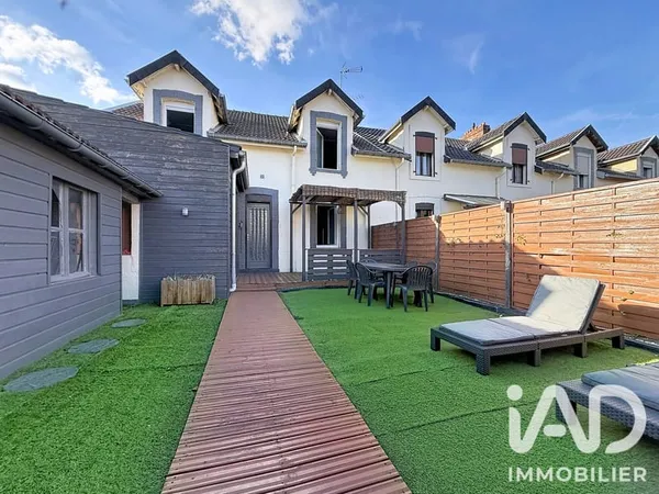 Maison 4 pièces 70 m²