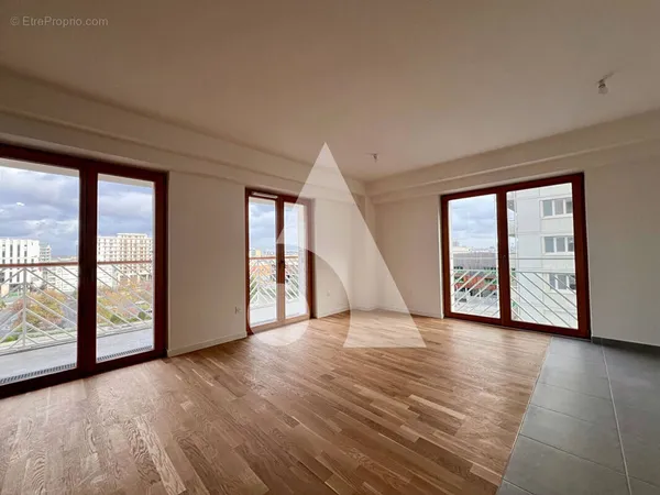 Appartement St Ouen 2 pièces