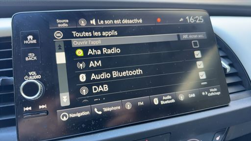 Honda Jazz 1.5 i-MMD 109 BVA6 - Exclusive – 2021 – 3565 km – Hybride essence – Boîte Automatique — photo 5