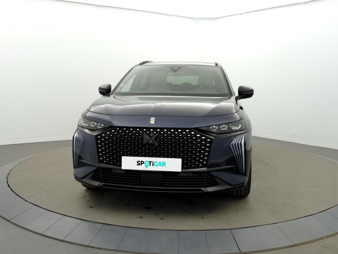 Ds Ds 7 crossback e-tense 4x4 360 la premiere / full options — photo 8