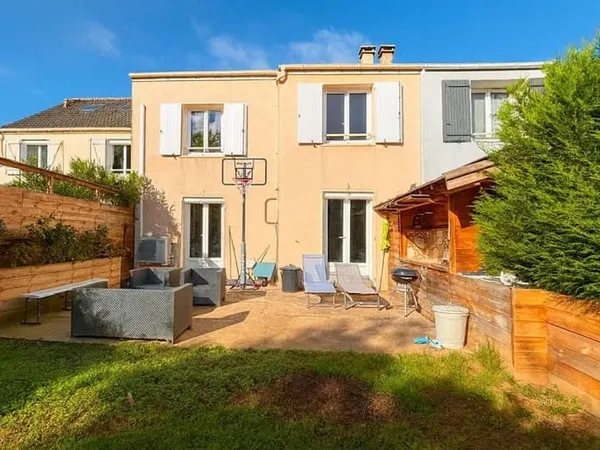 Maison 6 pièces 127 m²