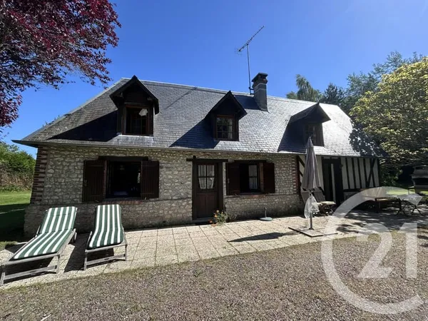 Maison 3 pièces 69 m²