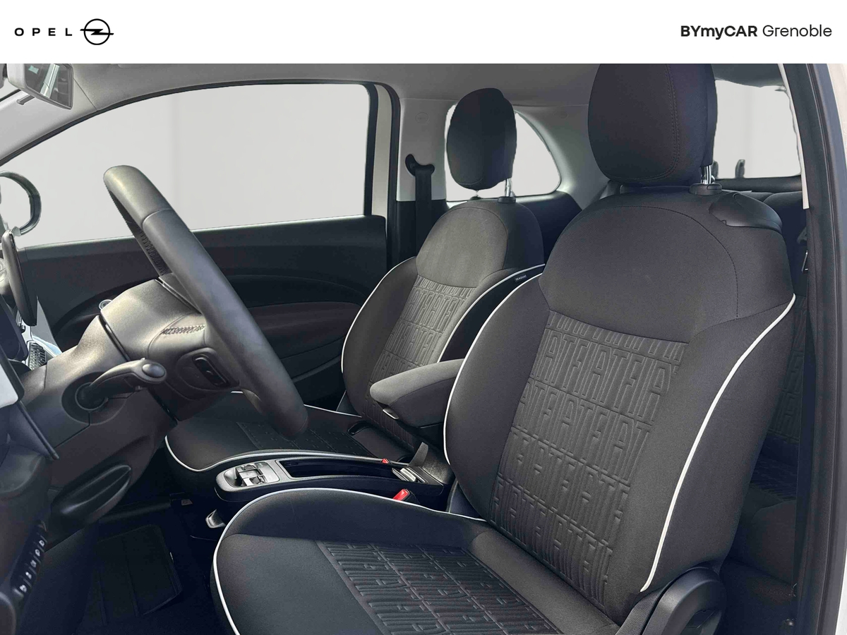 Fiat 500 e 118 ch — photo 11