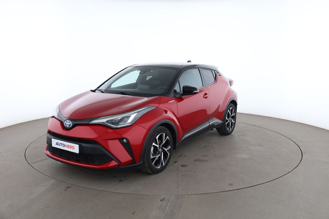 Toyota C-HR 2.0 Hybride Collection — photo 1
