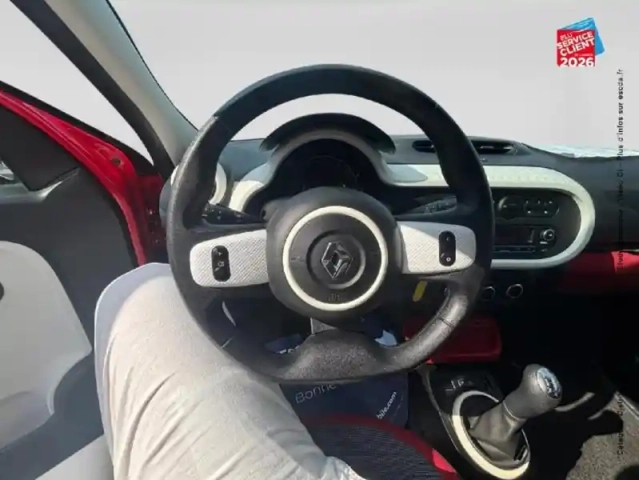 Renault Twingo 1.0 sce 70ch limited euro6c — photo 12