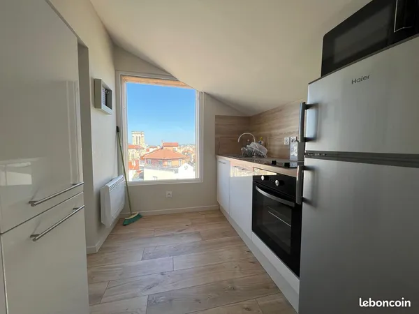 Location/Colocation appartement T3 proche Campus Tréfelerie
