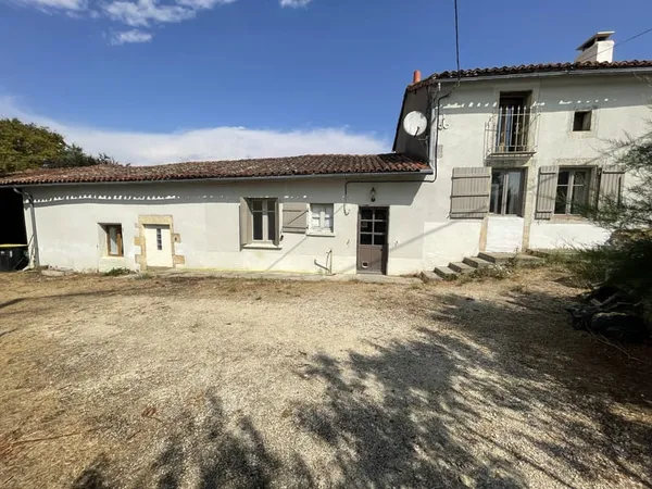 Maison de campagne de 127 m2