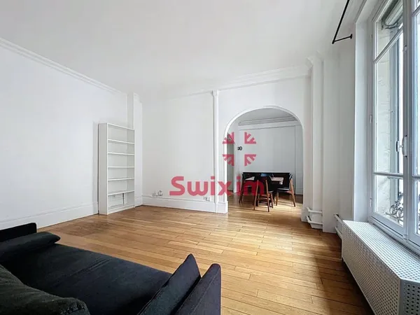 Appartement 2 pièces 55 m²