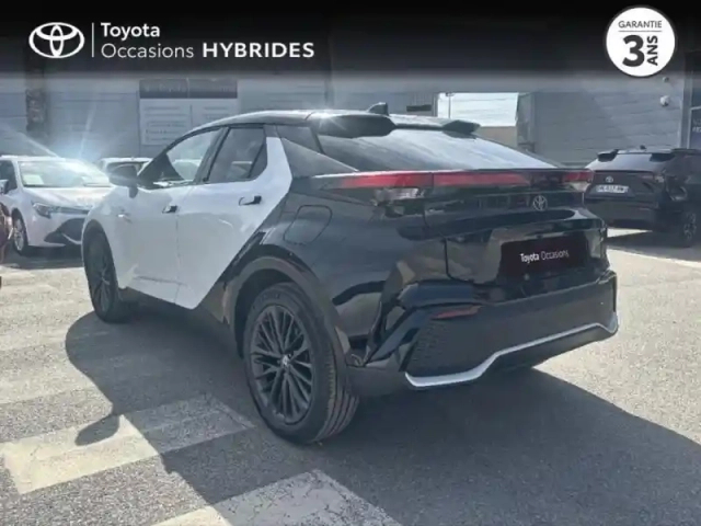 Toyota C-Hr 2.0 hybride rechargeable 225ch collection my26 — photo 2
