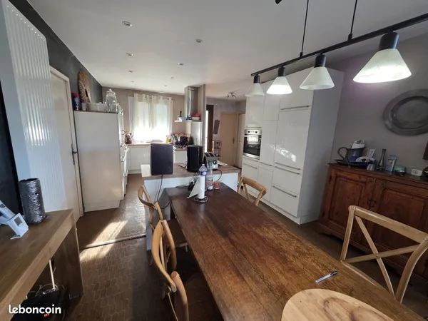 Maison 4 pièces 115 m²