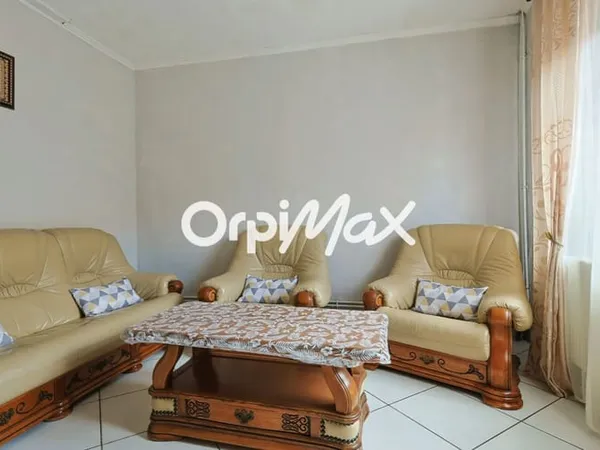 Maison 7 pièces 101 m²