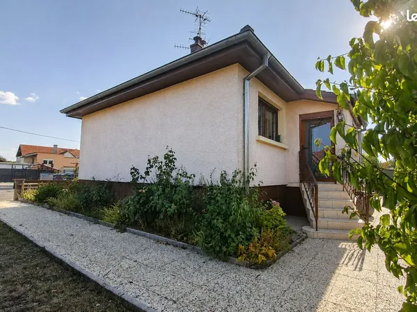Appartement 4 pièces 75 m²
