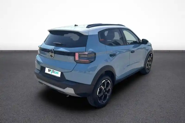 Citroën C3 hybride 110 ch e-dcs6 — photo 6