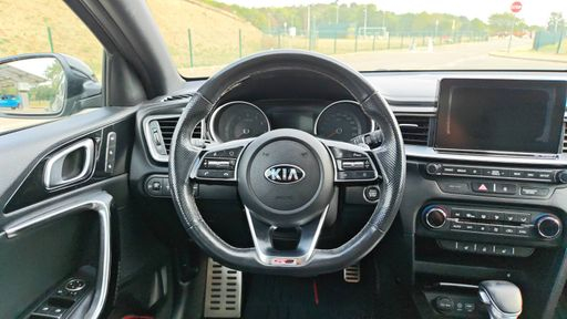 Kia ProCeed 1.4 T-GDi 140 DCT7 - GT Line Premium – 2019 – 112000 km – Essence – Boîte Automatique — photo 73