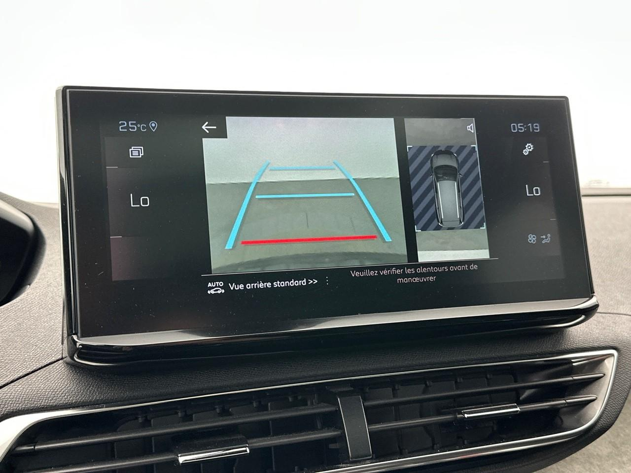 Peugeot 5008 puretech 180ch s&s eat8 gt pack — photo 26
