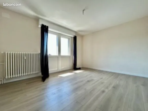 🏢 Appartement T4 refait à neuf - Quartier Bellevue, Sarre-Union