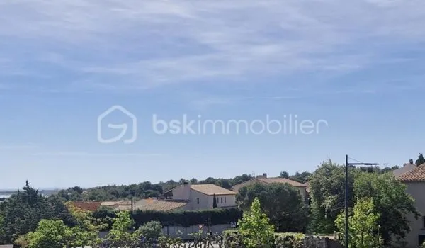 Maison 4 pièces 110 m²