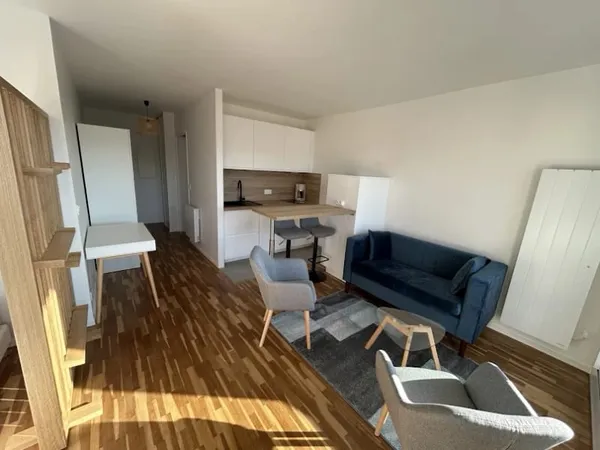 Appartement 1 pièce 30 m²