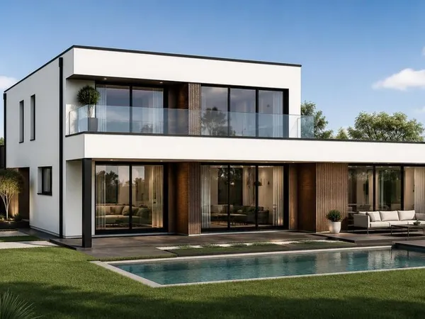 Maison 6 pièces 268 m²