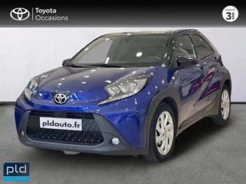 Toyota Aygo X 1.0 vvt-i 72ch design s-cvt my23
