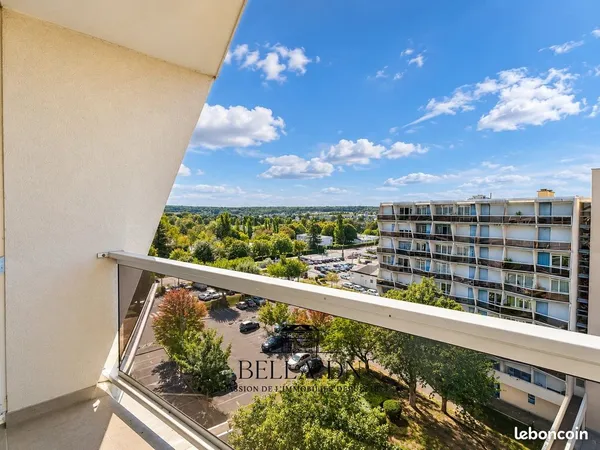Studio 1 pièce 31 m²