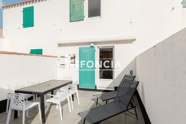 Maison 3 pièces 43 m²