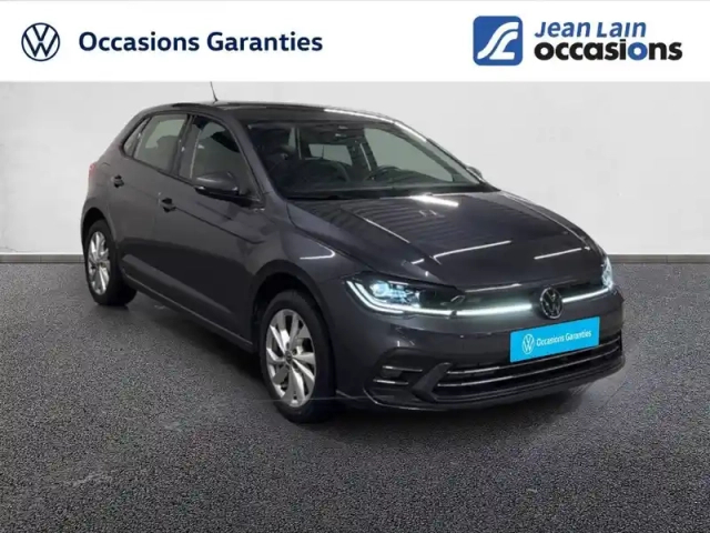 Volkswagen Polo 1.0 tsi 95 s&amp;s dsg7 — photo 30