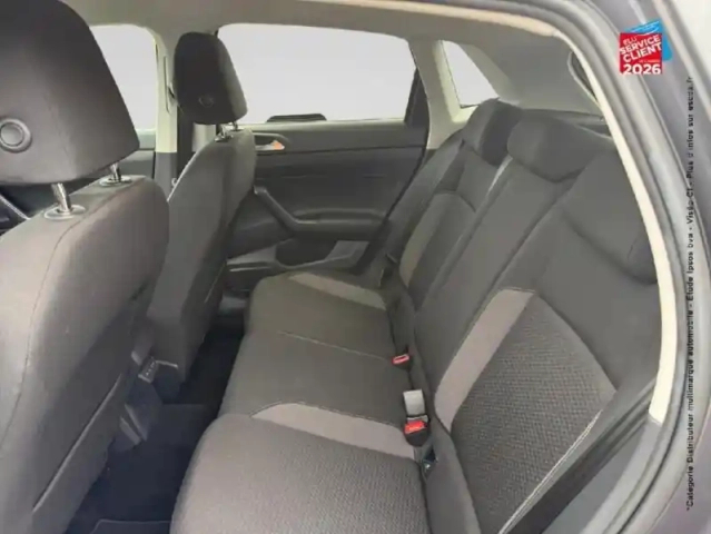 Volkswagen Polo 1.0 tsi 95ch life dsg7 camera carplay — photo 11