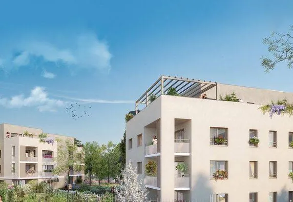 Appartement 3 pièces 50 m²