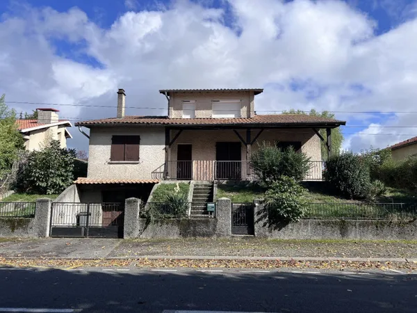 Maison 7 pièces 145 m²
