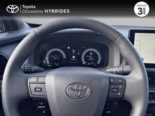 Toyota C-Hr 2.0 hybride rechargeable 225ch design my25 — photo 5