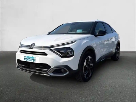 Citroën C4 bluehdi 130 s&amp;s eat8