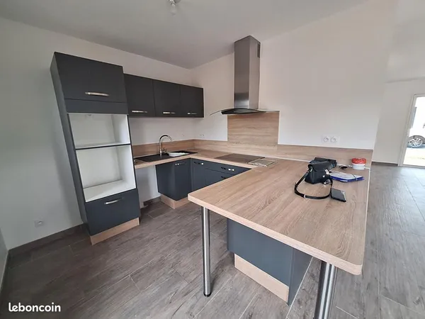Maison 5 pièces 123 m²