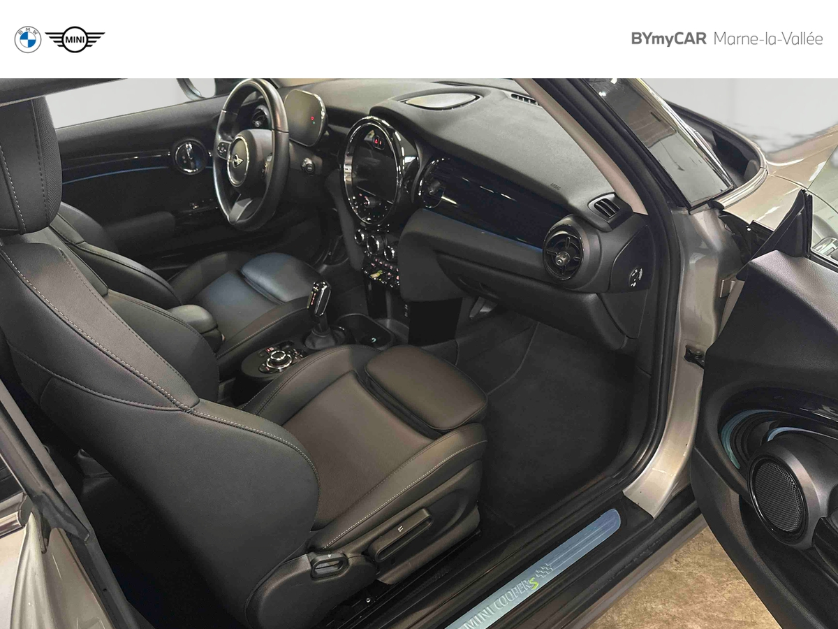 Mini Hatch 3 Portes Cooper SE 184 ch — photo 29