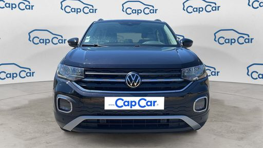 Volkswagen T-Cross 1.0 TSI 110 - Active – 2021 – 109393 km – Essence – Boîte Manuelle — photo 27