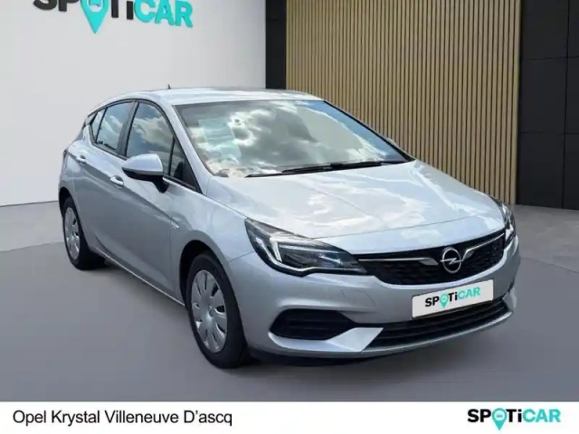 Opel Astra 1.2 turbo  110ch — photo 22