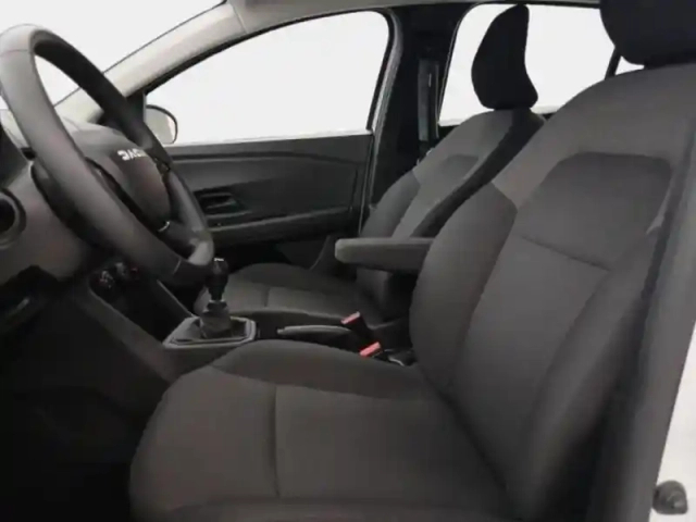 Dacia Sandero 1.0 sce 65ch essential — photo 13