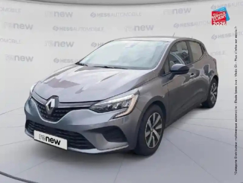 Renault Clio 1.0 tce 90ch evolution carplay