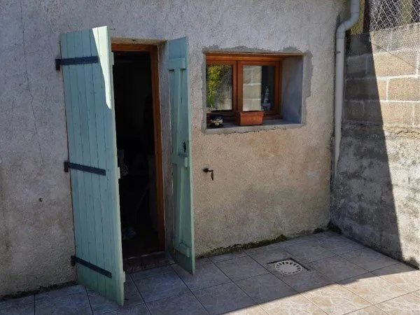 Vend maison avec rénovation