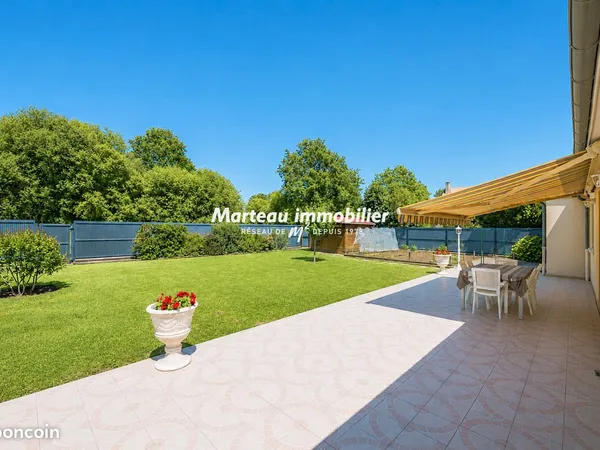 Pavillon 5 pièces 109 m²