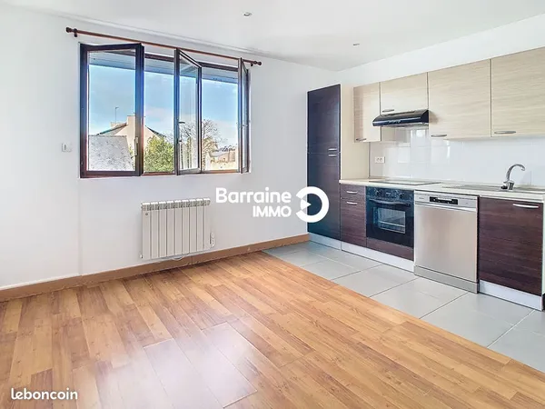 Appartement 2 pièces 31 m²