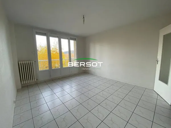 Appartement 3 pièces 56 m²