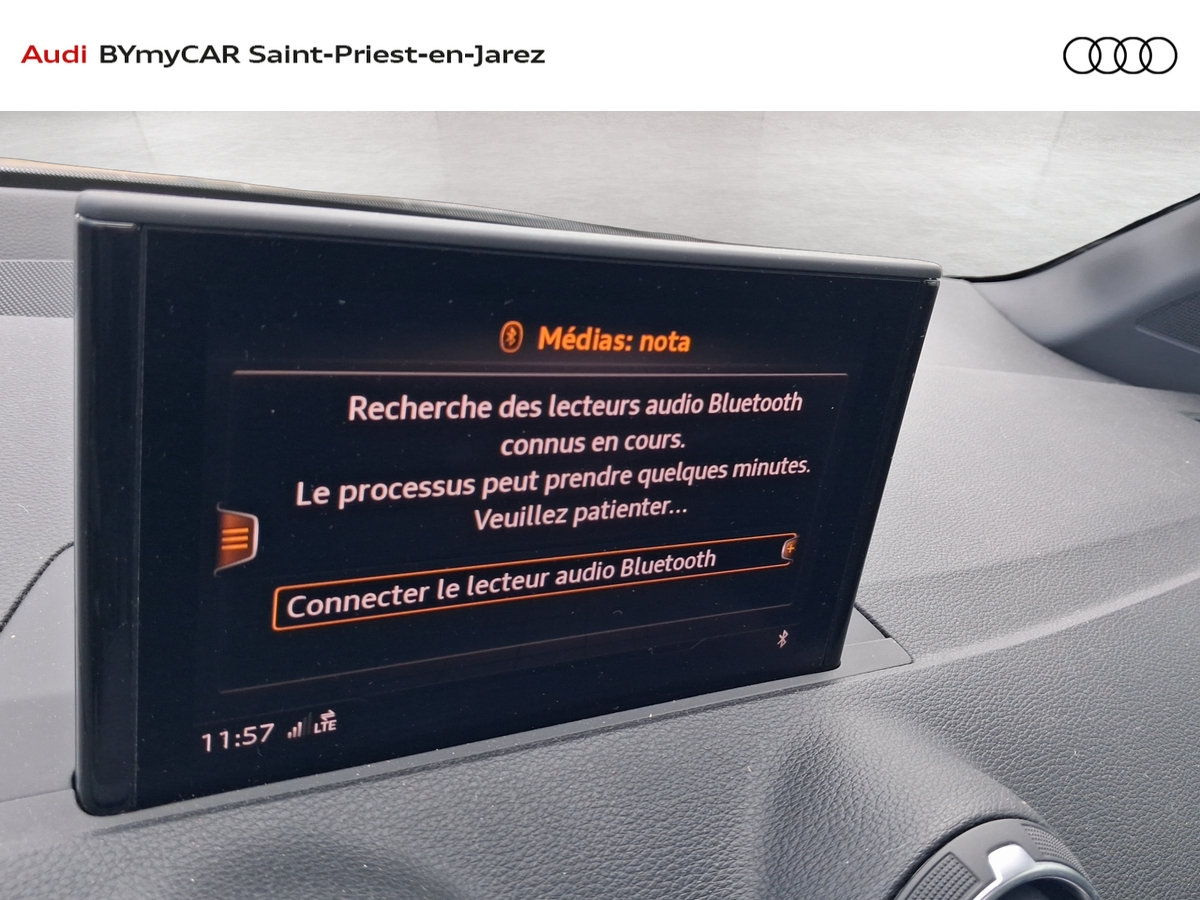 Audi Q2 35 TFSI COD 150 s tronic 7 — photo 18